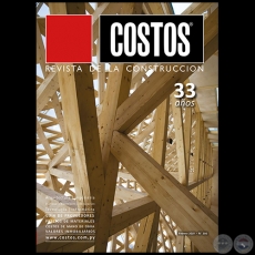 COSTOS Revista de la Construcción - Nº 305 - Febrero 2021